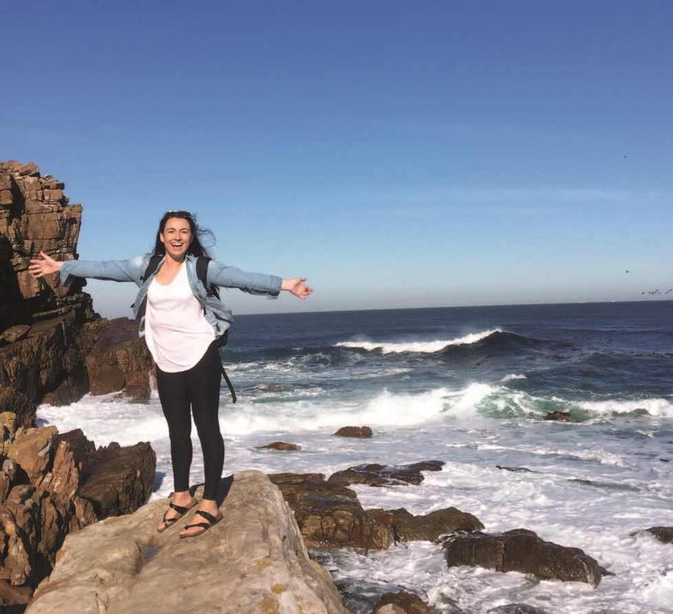 Scholarship Recipient